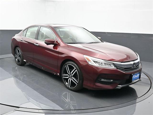 used 2016 Honda Accord car, priced at $12,788
