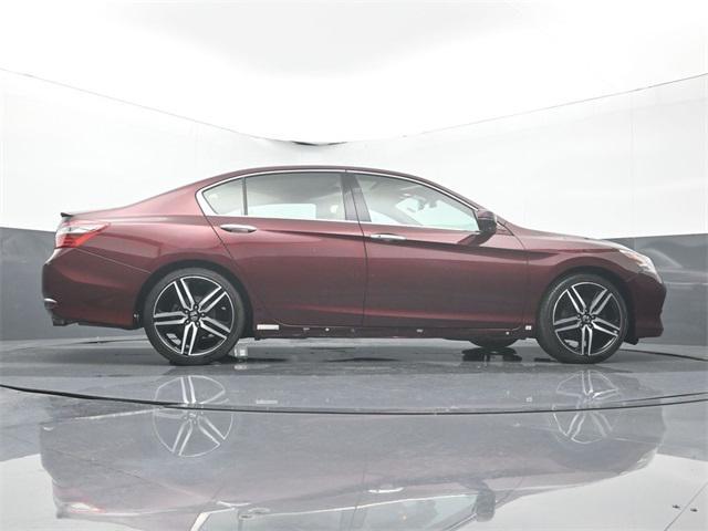 used 2016 Honda Accord car, priced at $12,788