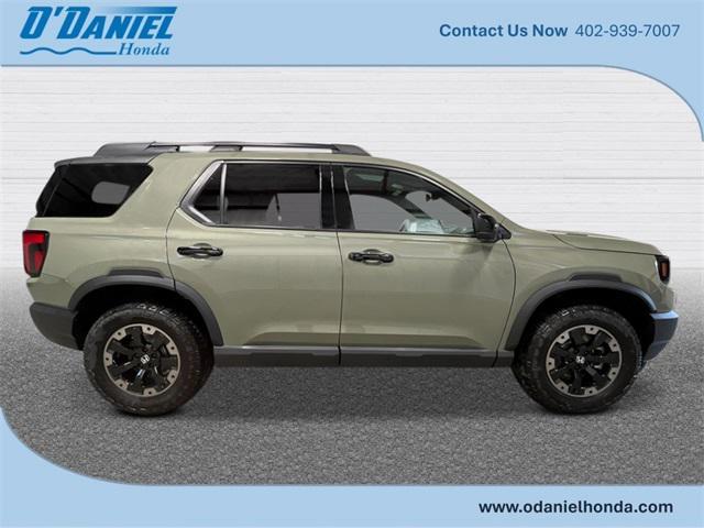 new 2026 Honda Passport car, priced at $54,355