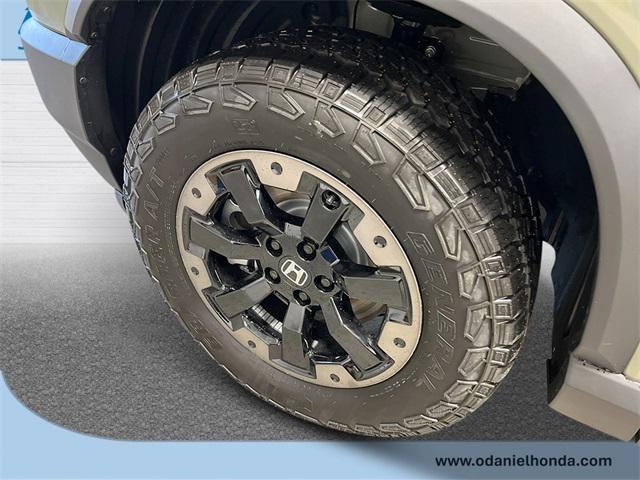 new 2026 Honda Passport car, priced at $54,355