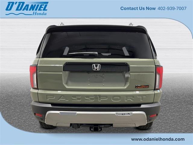 new 2026 Honda Passport car, priced at $54,355