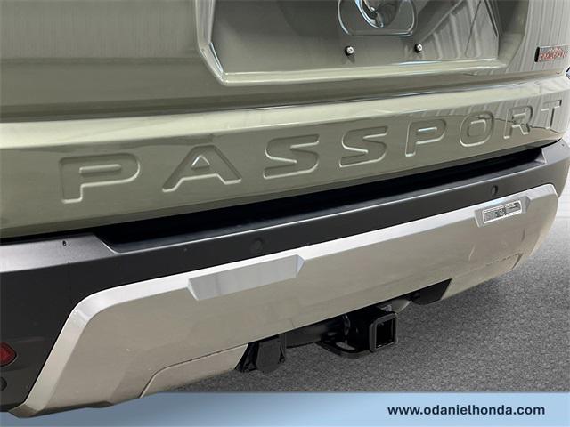 new 2026 Honda Passport car, priced at $54,355
