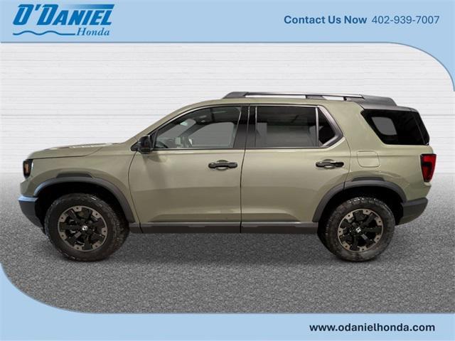 new 2026 Honda Passport car, priced at $54,355