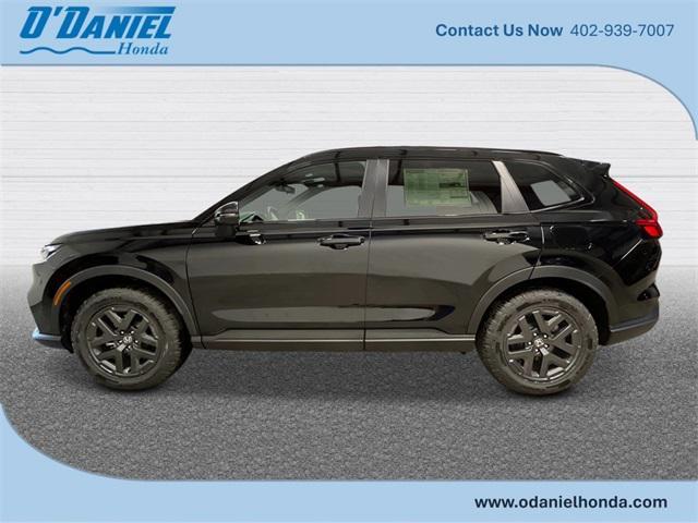 new 2026 Honda CR-V Hybrid car, priced at $40,195