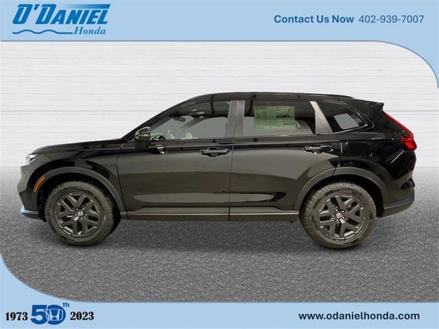 new 2026 Honda CR-V Hybrid car, priced at $40,195