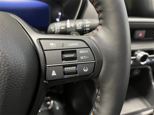 new 2026 Honda CR-V Hybrid car, priced at $40,195