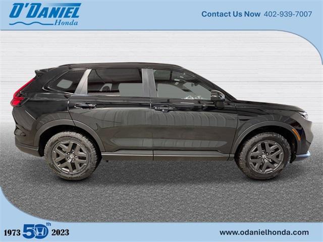 new 2026 Honda CR-V Hybrid car, priced at $40,195