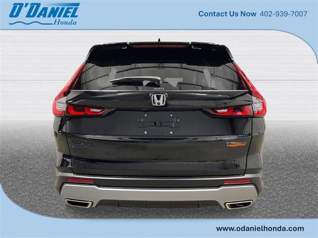 new 2026 Honda CR-V Hybrid car, priced at $40,195