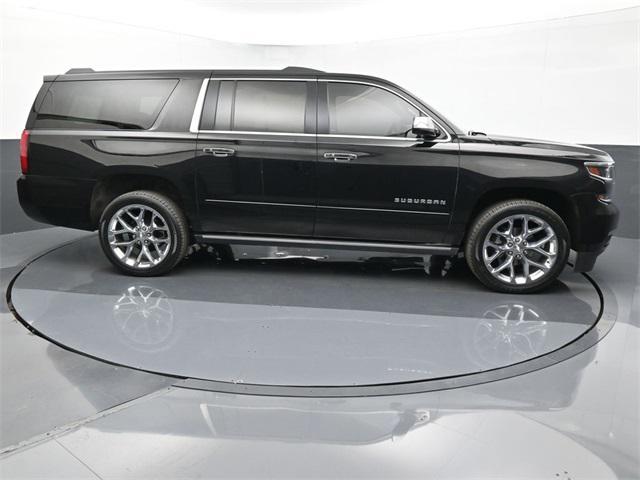 used 2019 Chevrolet Suburban car, priced at $36,500