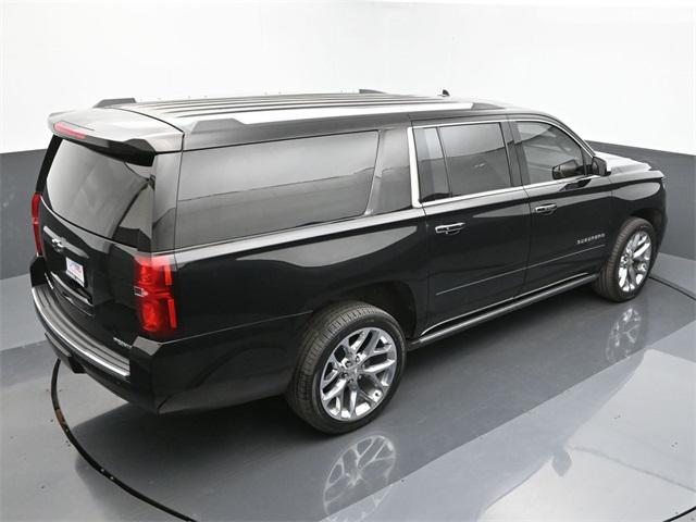 used 2019 Chevrolet Suburban car, priced at $36,500