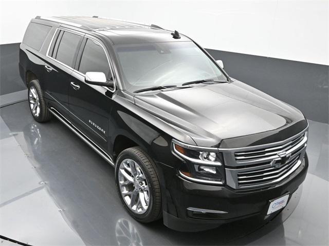 used 2019 Chevrolet Suburban car, priced at $36,500