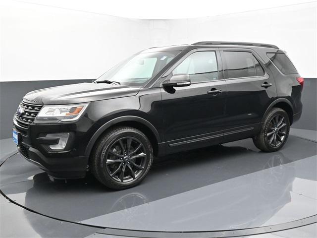 used 2017 Ford Explorer car, priced at $16,387