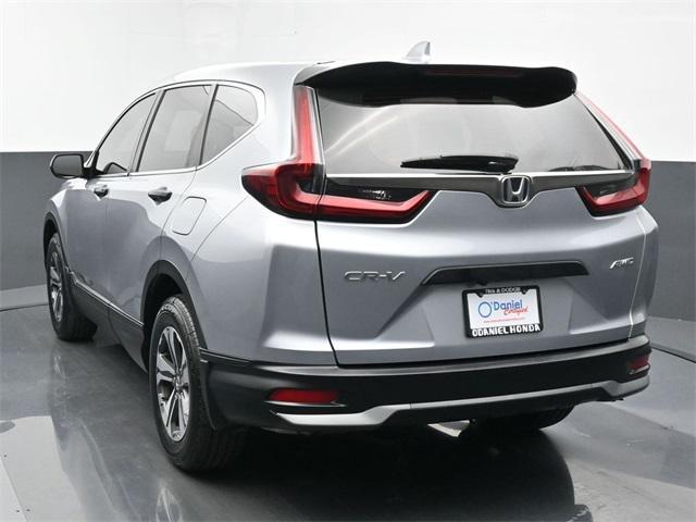 used 2020 Honda CR-V car, priced at $21,689