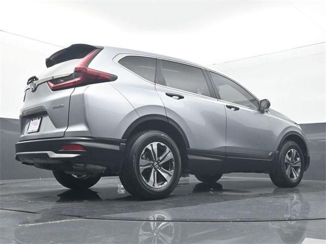 used 2020 Honda CR-V car, priced at $21,689