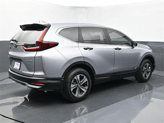 used 2020 Honda CR-V car, priced at $21,689