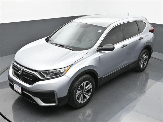 used 2020 Honda CR-V car, priced at $21,689