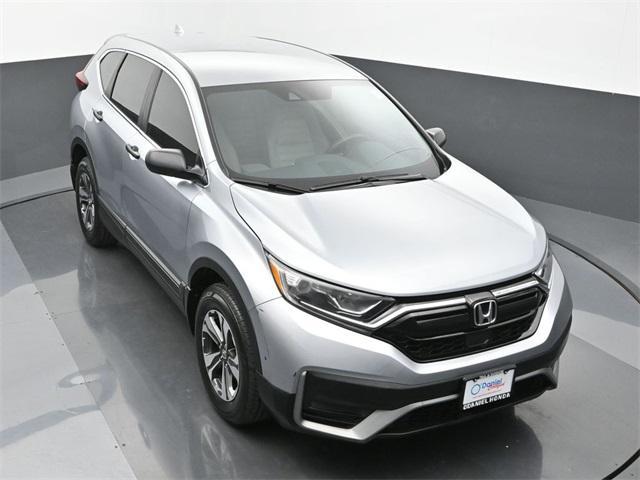 used 2020 Honda CR-V car, priced at $21,689