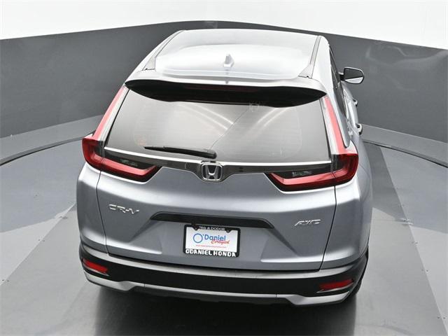 used 2020 Honda CR-V car, priced at $21,689