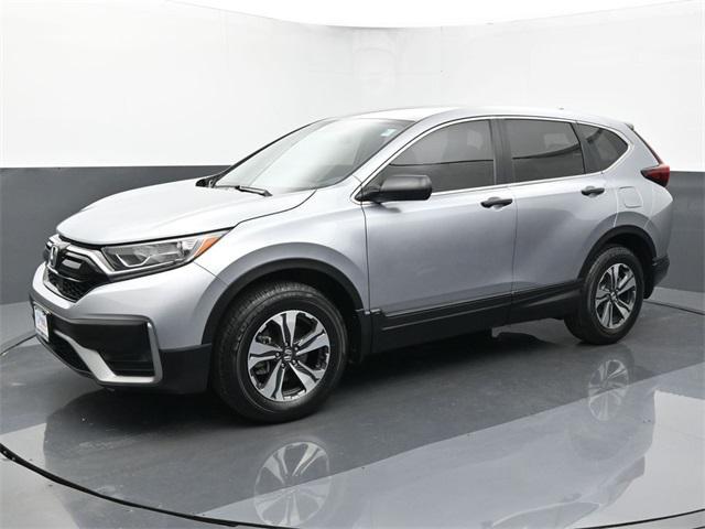 used 2020 Honda CR-V car, priced at $21,689