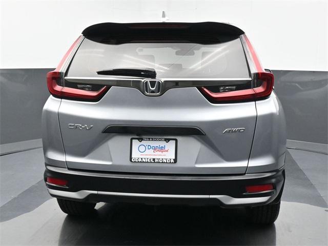 used 2020 Honda CR-V car, priced at $21,689