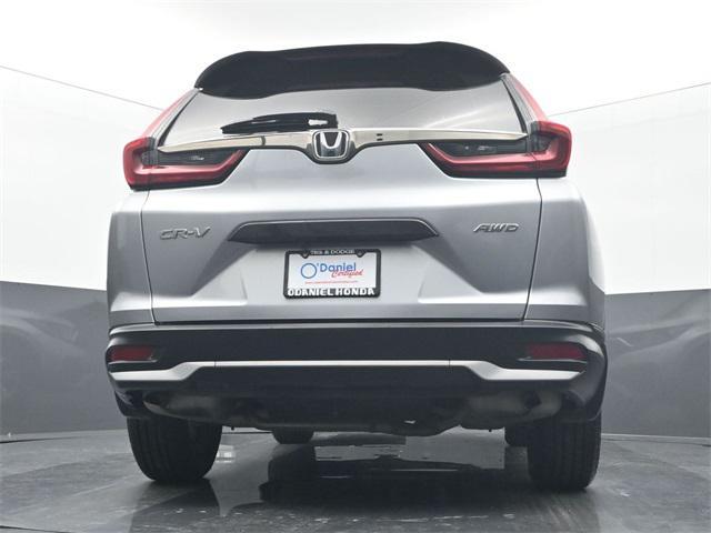 used 2020 Honda CR-V car, priced at $21,689