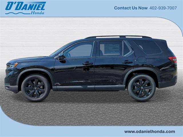 new 2025 Honda Pilot car, priced at $56,030