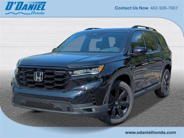 new 2025 Honda Pilot car, priced at $56,030