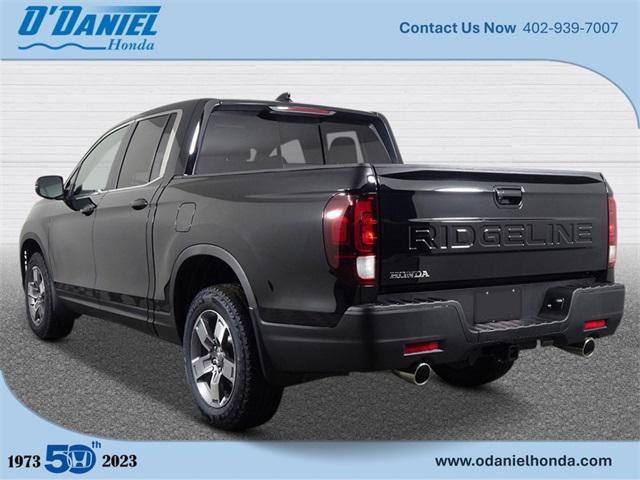 new 2025 Honda Ridgeline car, priced at $44,875