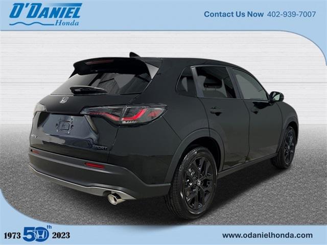 new 2025 Honda HR-V car, priced at $30,395