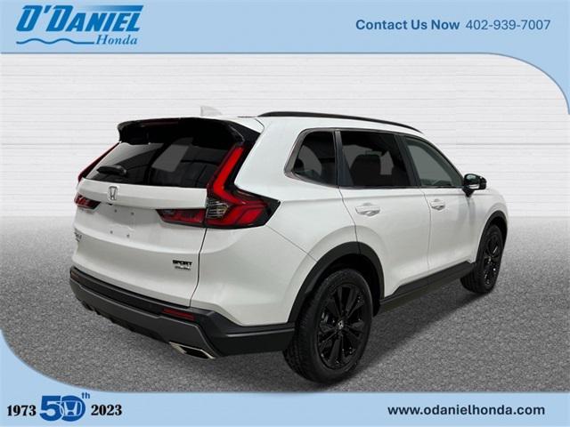 new 2025 Honda CR-V Hybrid car, priced at $42,950