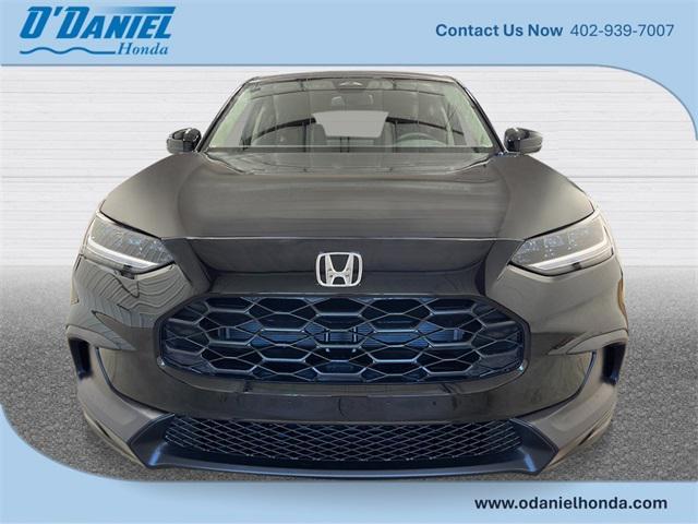 new 2026 Honda HR-V car, priced at $29,150