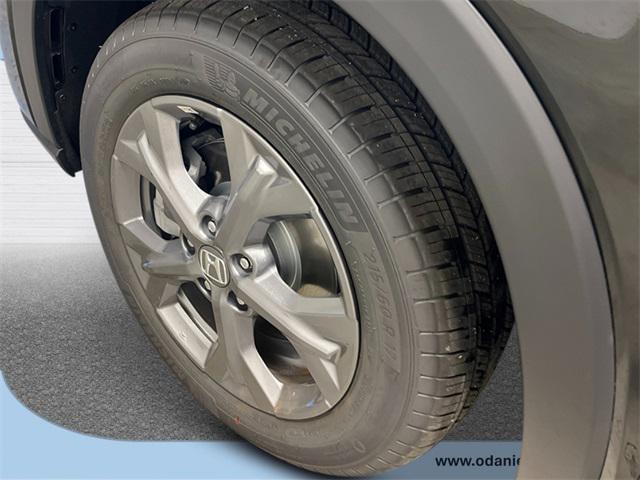 new 2026 Honda HR-V car, priced at $29,150