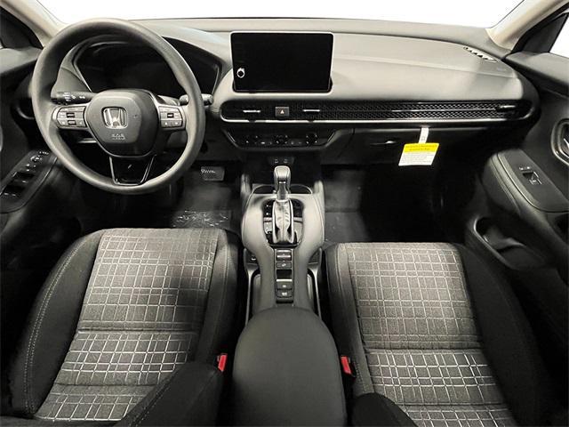 new 2026 Honda HR-V car, priced at $29,150