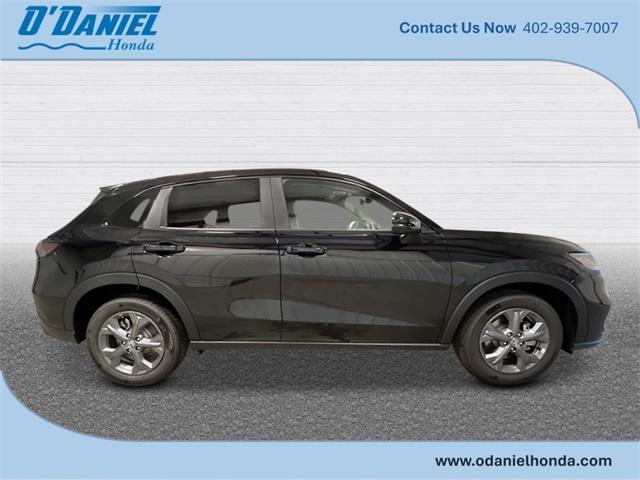 new 2026 Honda HR-V car, priced at $29,150