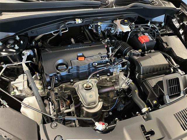 new 2026 Honda HR-V car, priced at $29,150