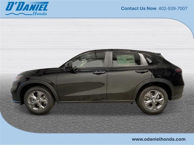 new 2026 Honda HR-V car, priced at $29,150