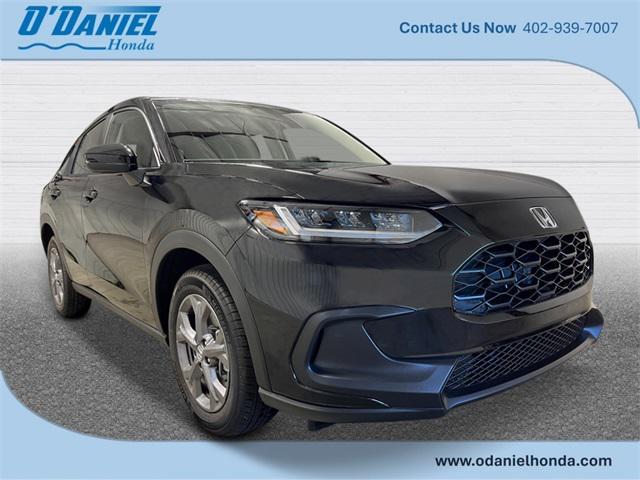 new 2026 Honda HR-V car, priced at $29,150