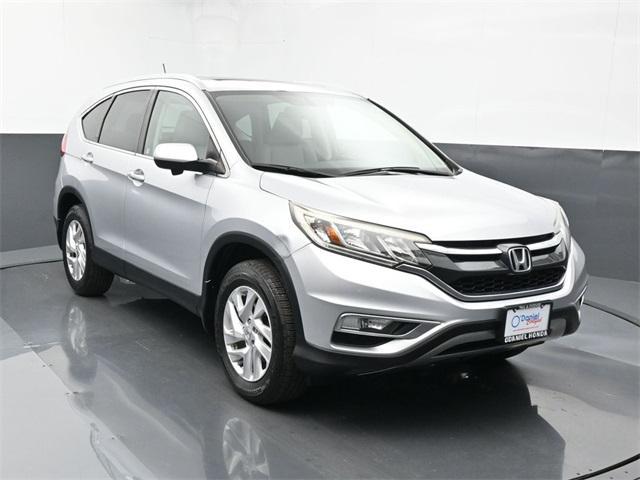 used 2016 Honda CR-V car, priced at $17,500