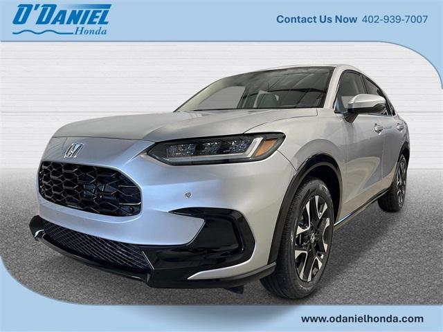 new 2026 Honda HR-V car, priced at $33,000