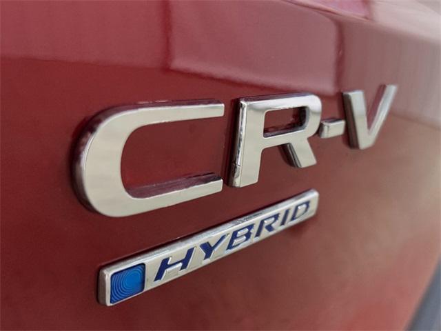 new 2025 Honda CR-V car, priced at $37,955