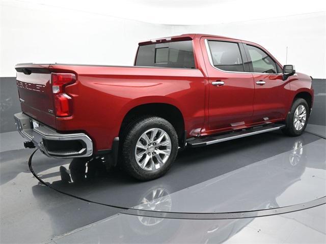 used 2019 Chevrolet Silverado 1500 car, priced at $35,500