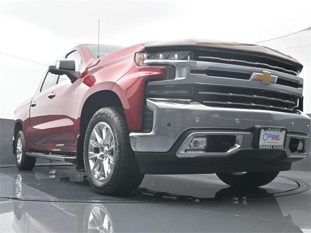 used 2019 Chevrolet Silverado 1500 car, priced at $35,500