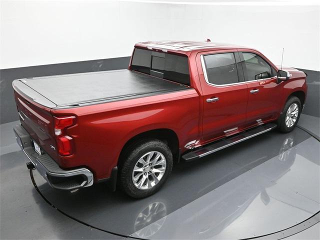 used 2019 Chevrolet Silverado 1500 car, priced at $35,500