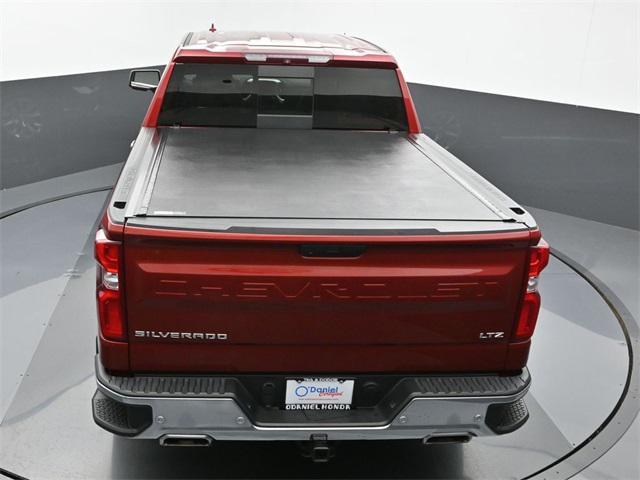 used 2019 Chevrolet Silverado 1500 car, priced at $35,500