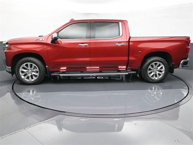 used 2019 Chevrolet Silverado 1500 car, priced at $35,500