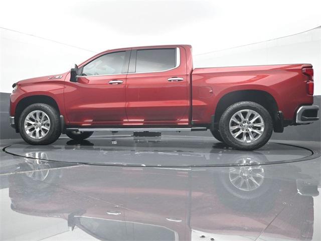 used 2019 Chevrolet Silverado 1500 car, priced at $35,500