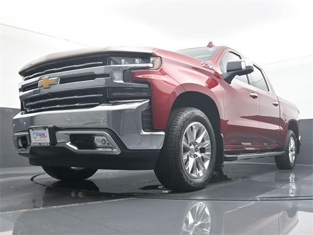 used 2019 Chevrolet Silverado 1500 car, priced at $35,500