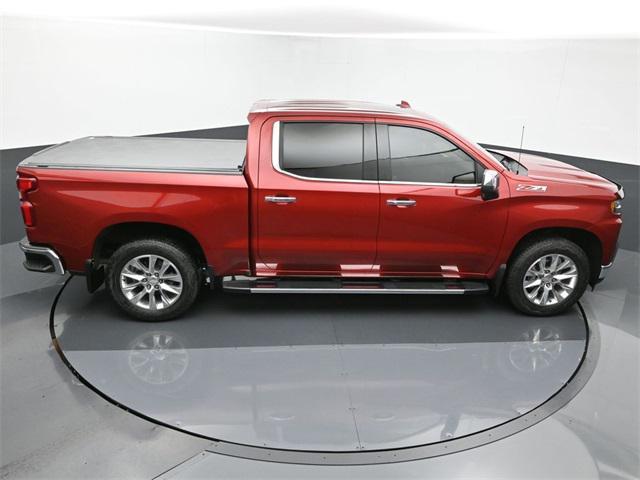 used 2019 Chevrolet Silverado 1500 car, priced at $35,500