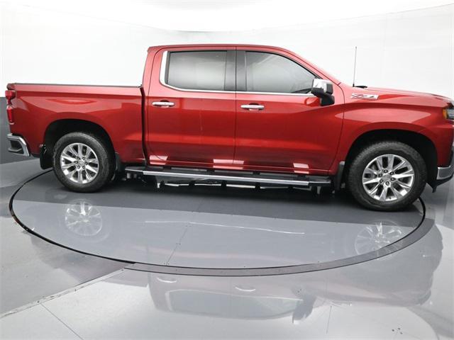 used 2019 Chevrolet Silverado 1500 car, priced at $35,500