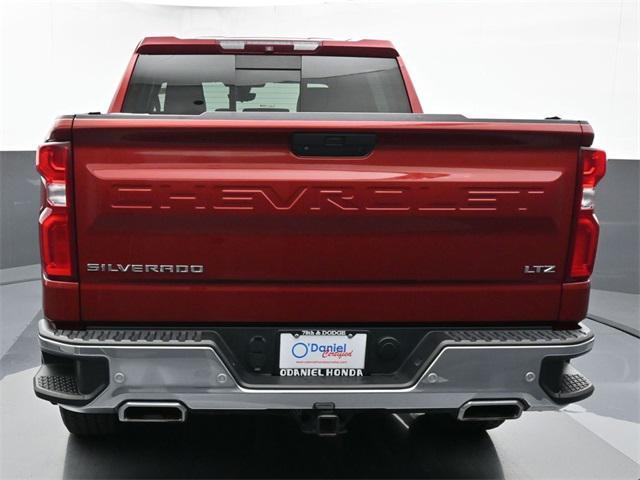 used 2019 Chevrolet Silverado 1500 car, priced at $35,500